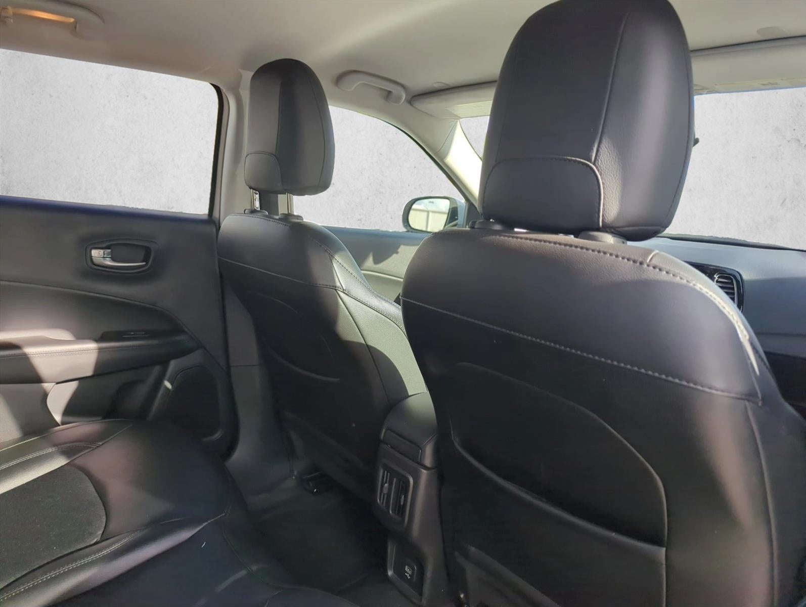 2020 Jeep Compass Altitude FWD