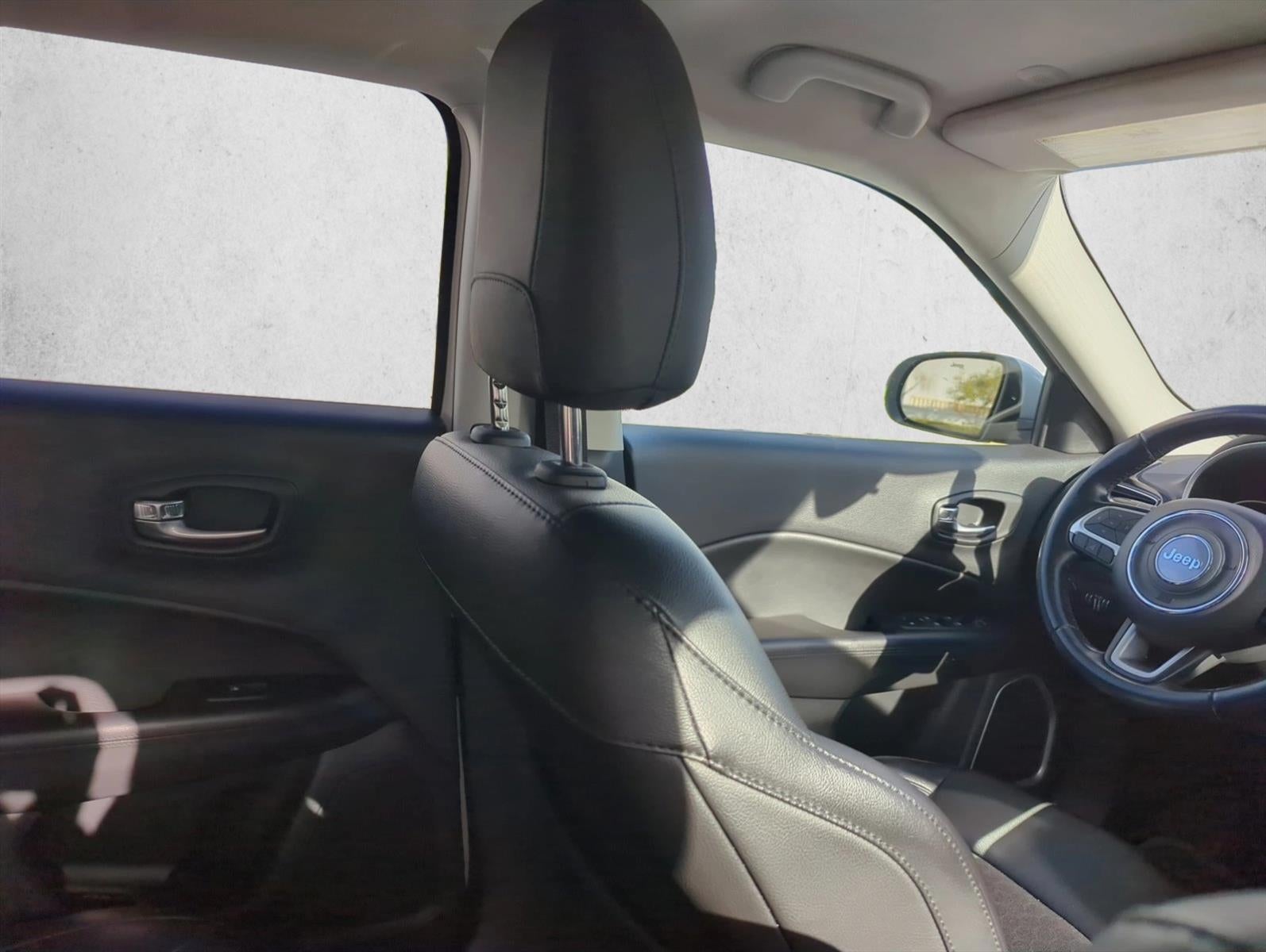 2020 Jeep Compass Altitude FWD