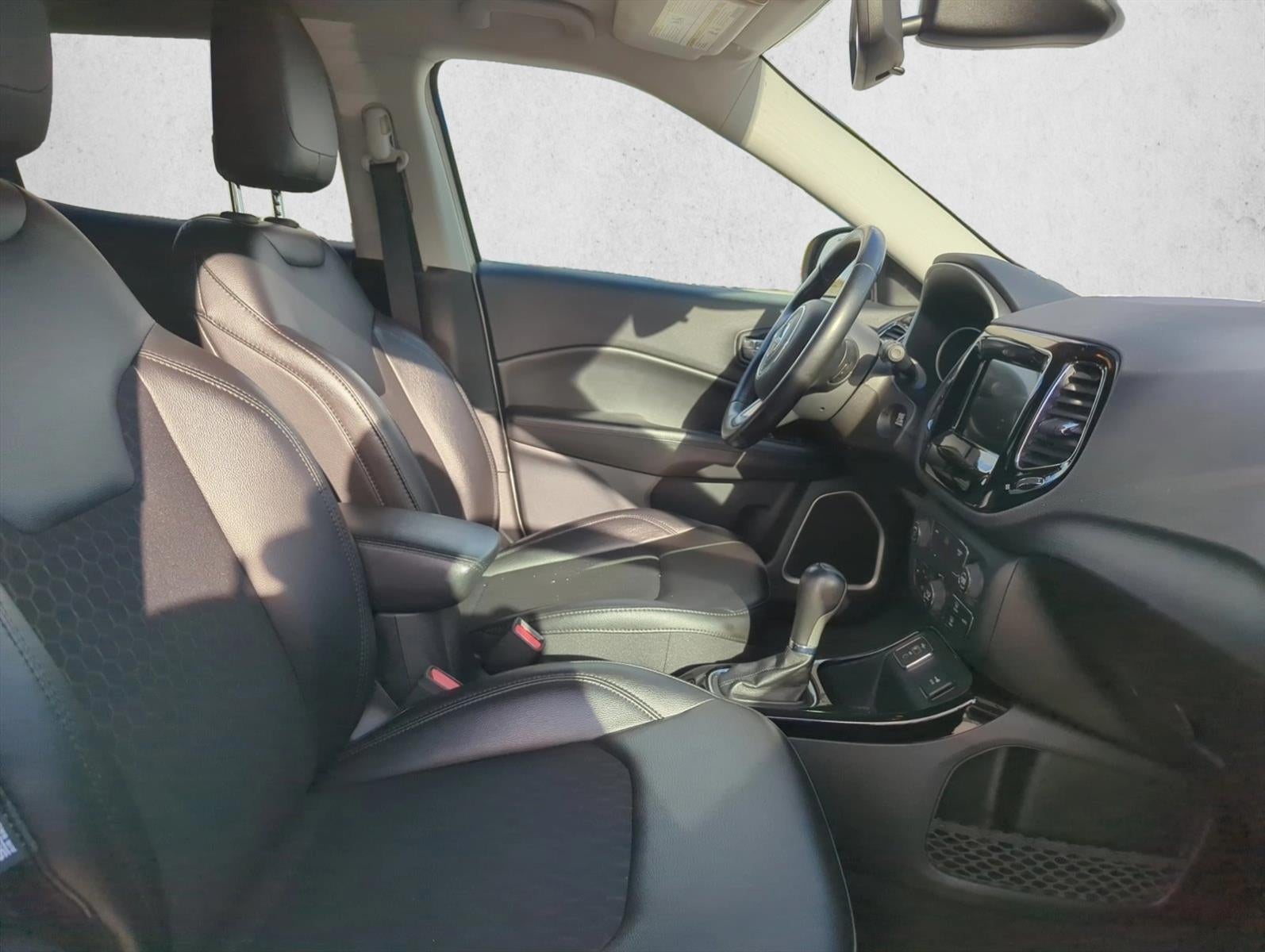 2020 Jeep Compass Altitude FWD