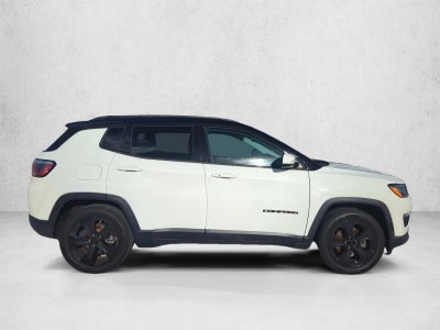 2020 Jeep Compass Altitude FWD