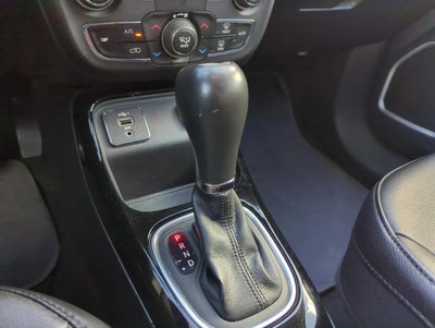 2020 Jeep Compass Altitude FWD