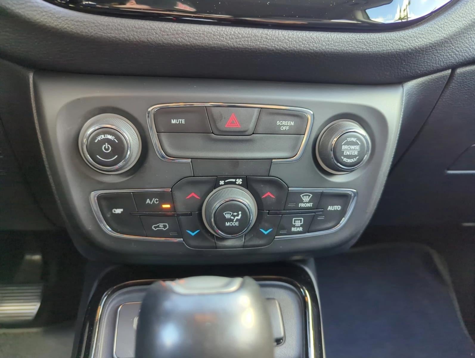 2020 Jeep Compass Altitude FWD