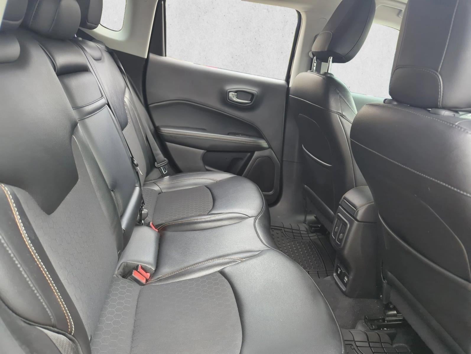 2019 Jeep Compass Latitude FWD