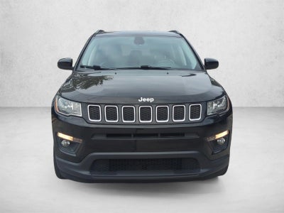 2019 Jeep Compass Latitude FWD
