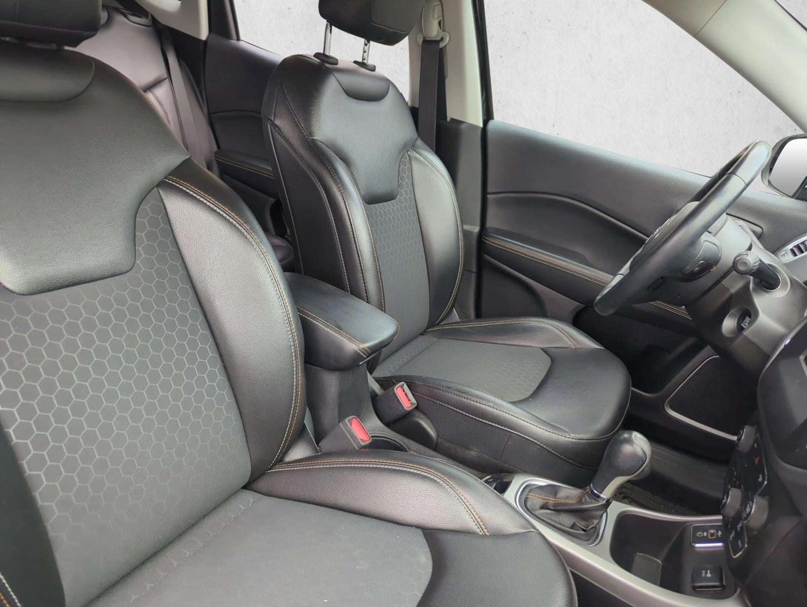 2019 Jeep Compass Latitude FWD