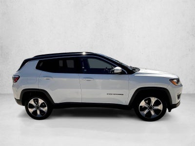 2020 Jeep Compass Latitude FWD