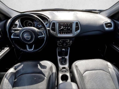 2020 Jeep Compass High Altitude FWD