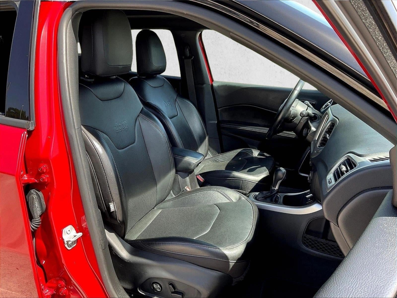 2020 Jeep Compass High Altitude FWD