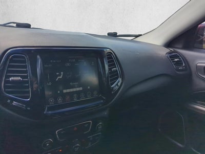 2019 Jeep Compass Limited FWD