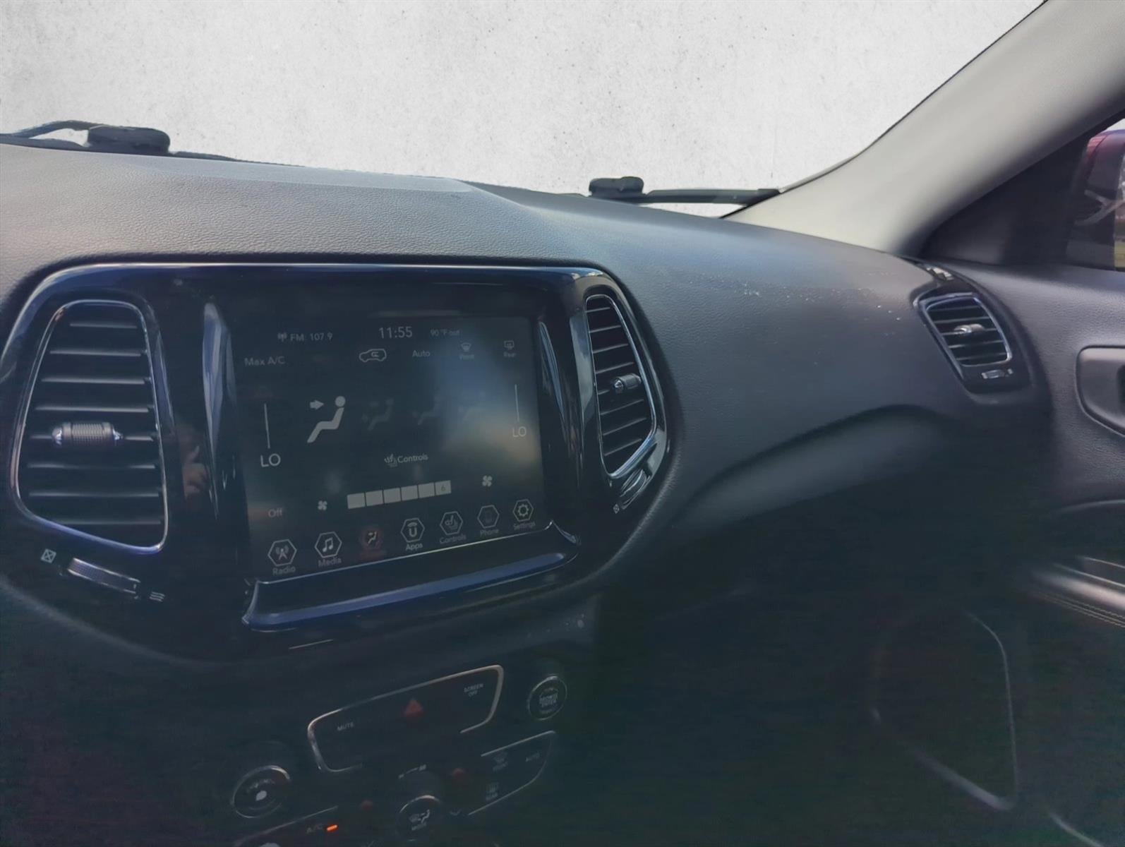 2019 Jeep Compass Limited FWD