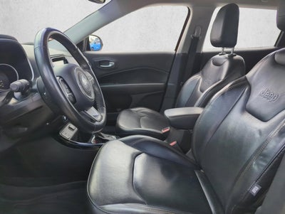 2019 Jeep Compass Limited FWD