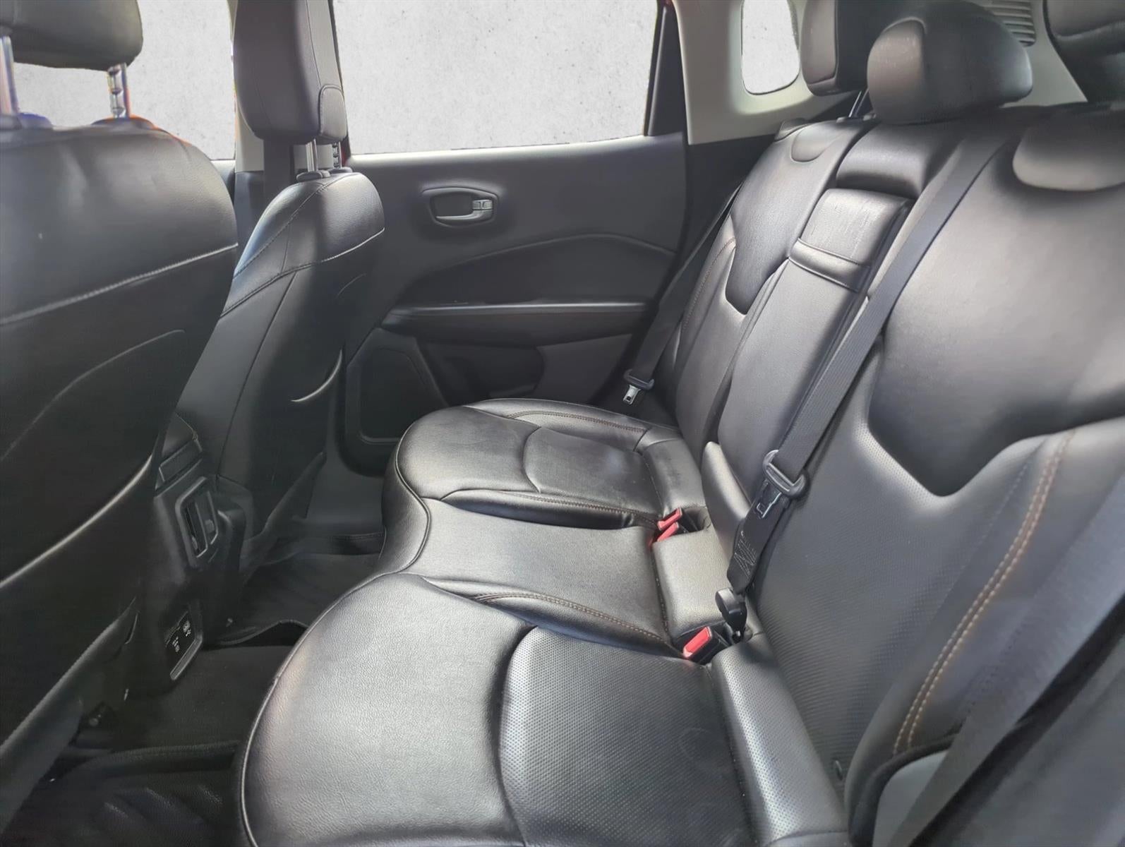 2019 Jeep Compass Limited FWD