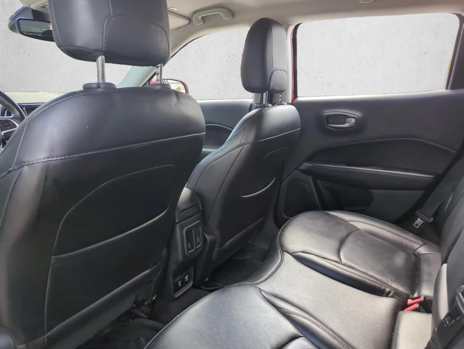 2019 Jeep Compass Limited FWD