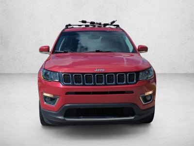 2019 Jeep Compass Limited FWD