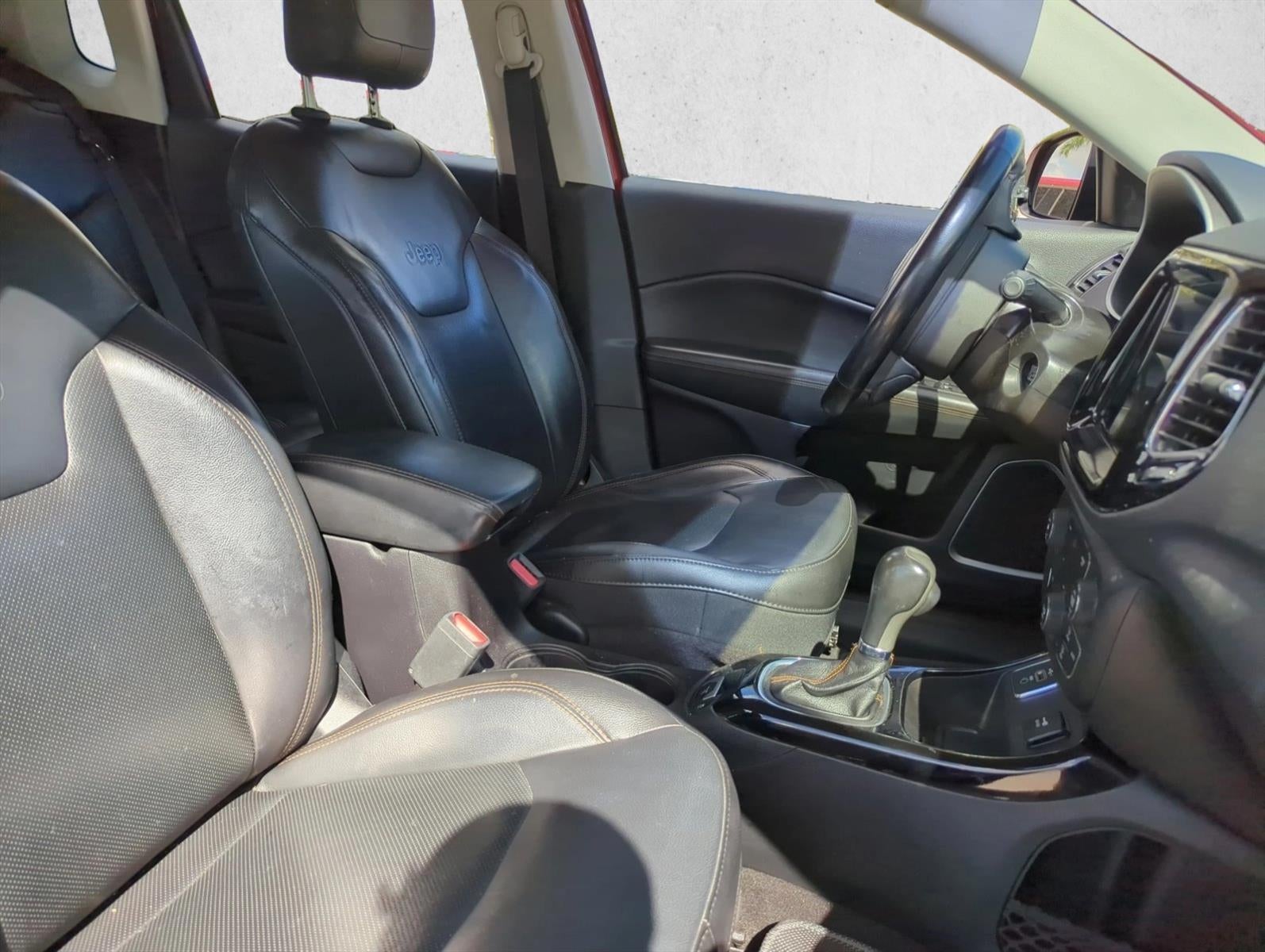 2019 Jeep Compass Limited FWD