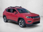 2019 Jeep Compass Limited FWD