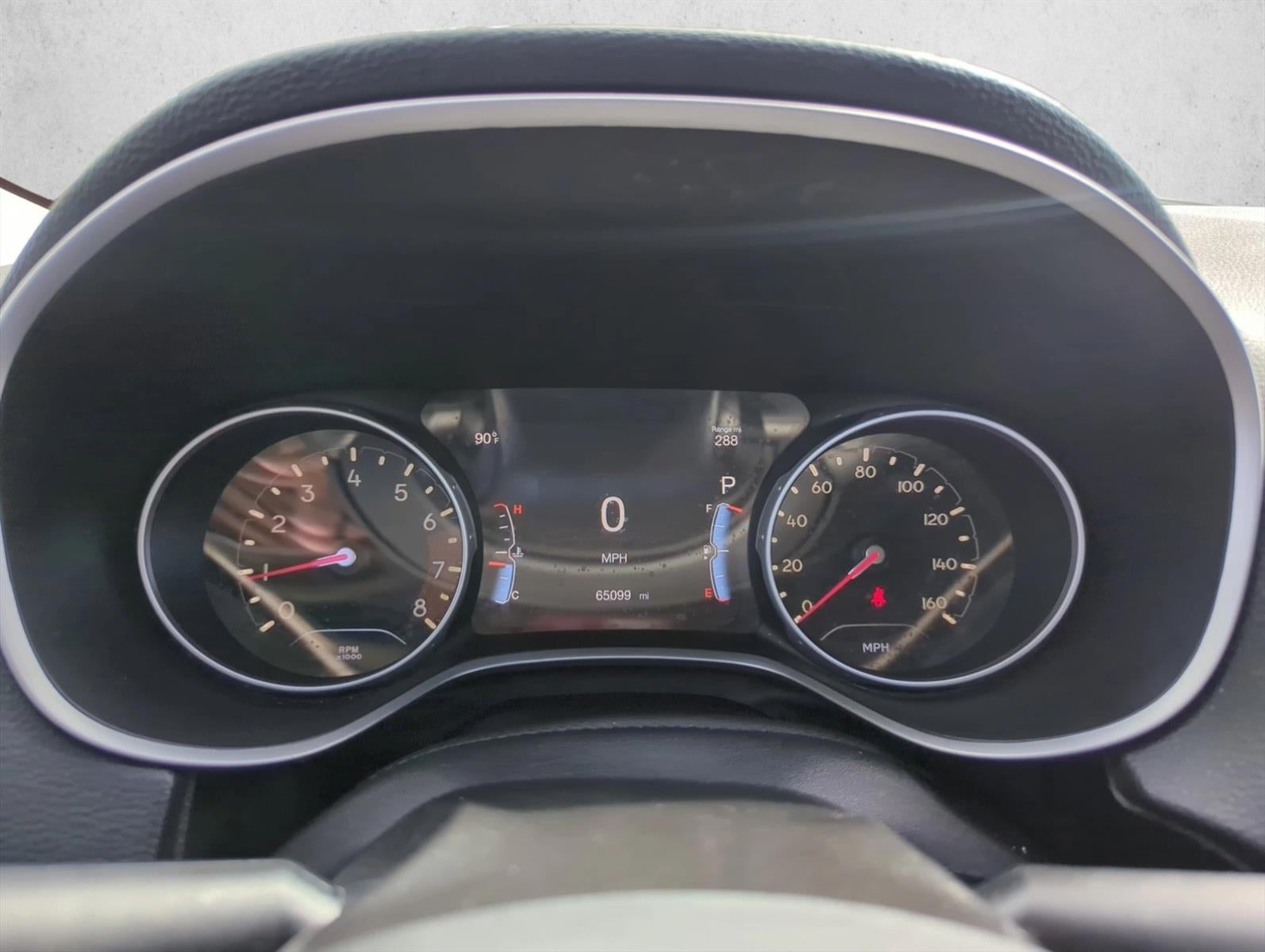 2019 Jeep Compass Limited FWD