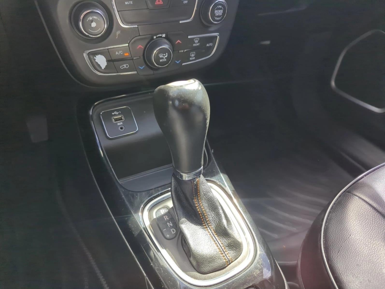 2019 Jeep Compass Limited FWD