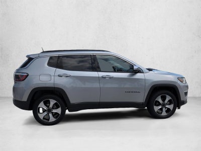 2020 Jeep Compass Latitude 4x4