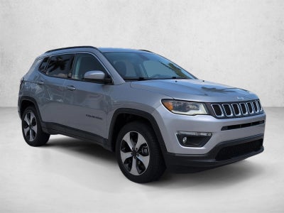 2020 Jeep Compass Latitude 4x4