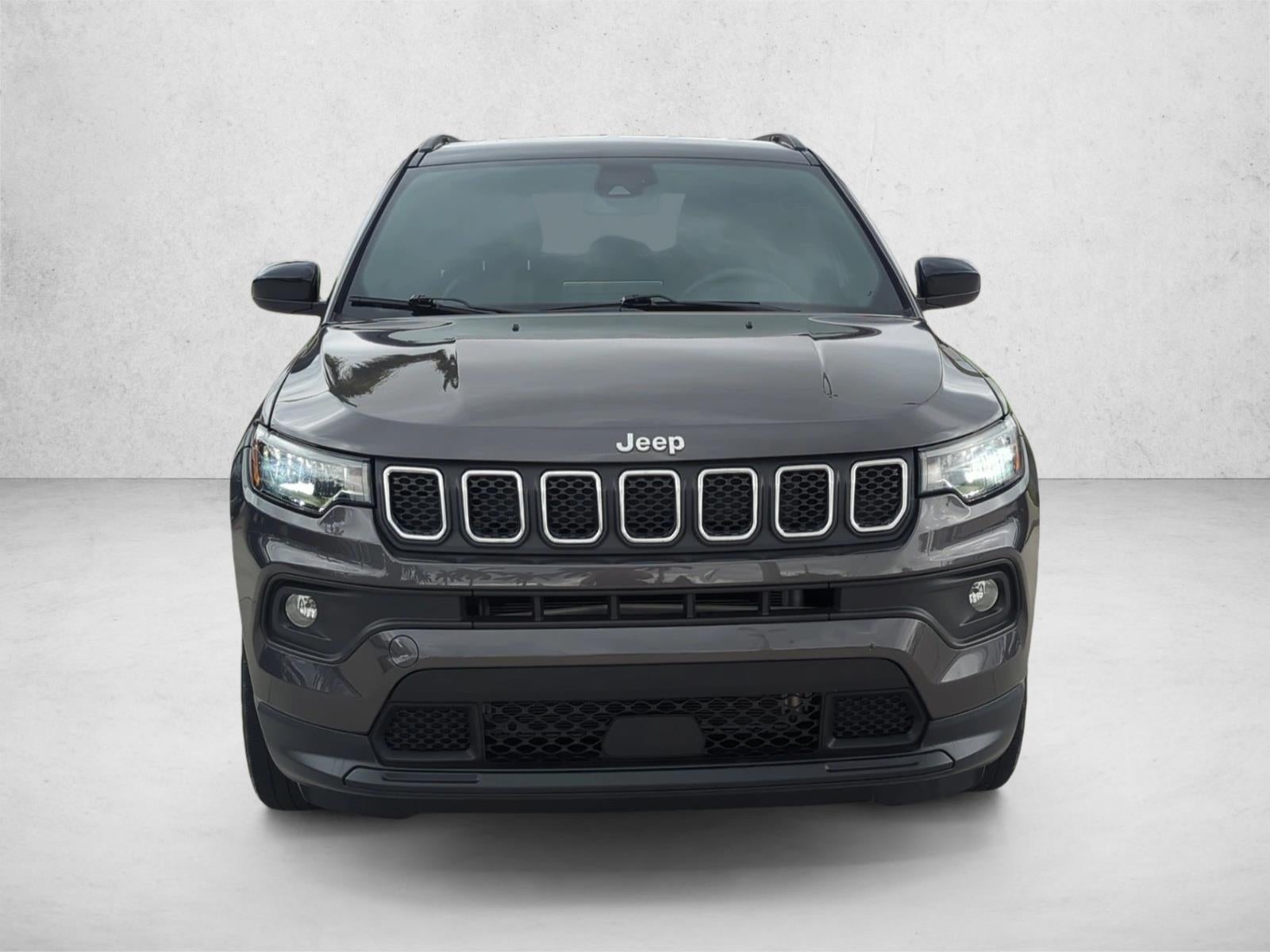2023 Jeep Compass Latitude 4x4