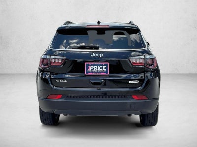 2023 Jeep Compass Latitude 4x4