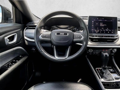 2023 Jeep Compass Latitude 4x4