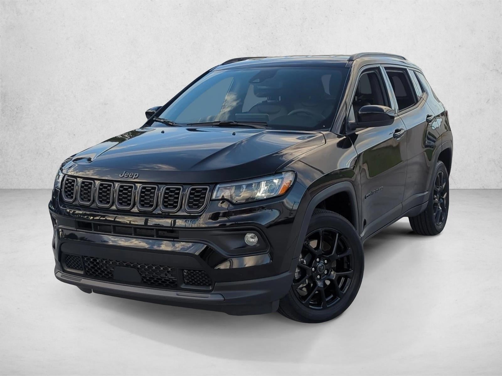 2025 Jeep Compass Latitude 4x4