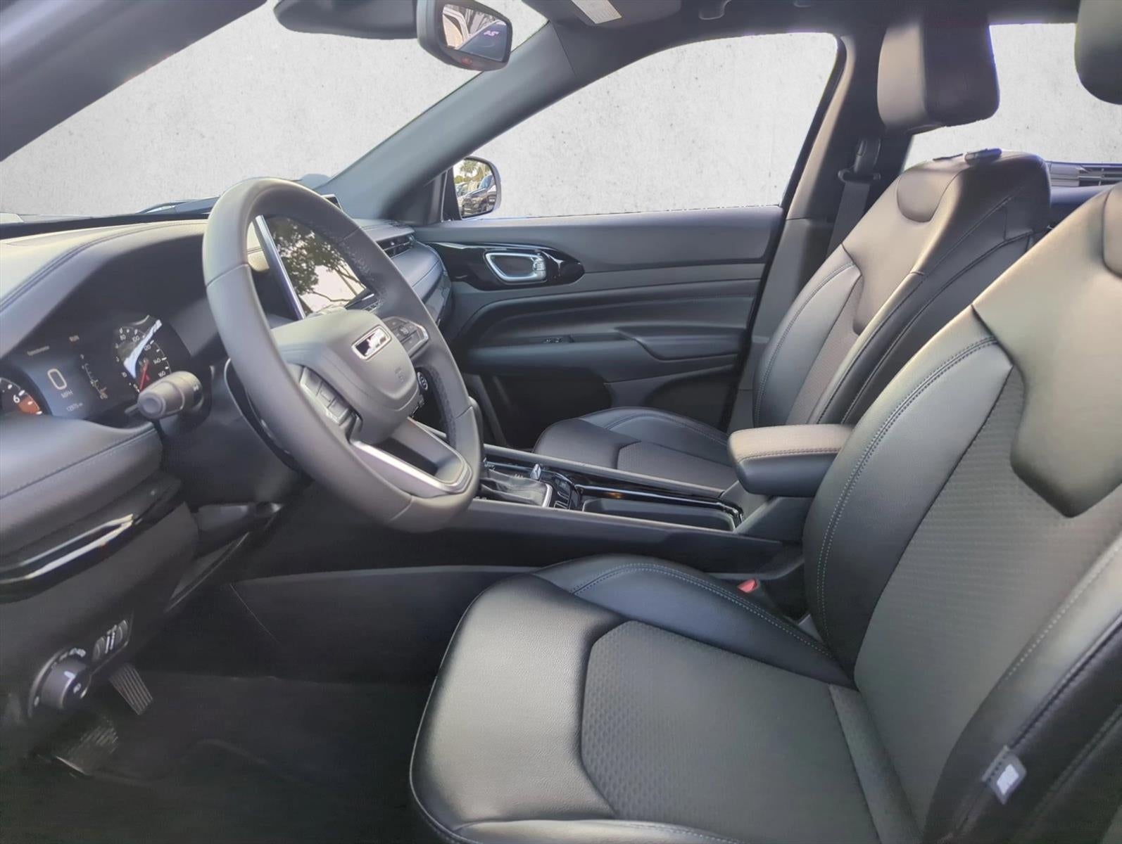 2025 Jeep Compass Latitude 4x4