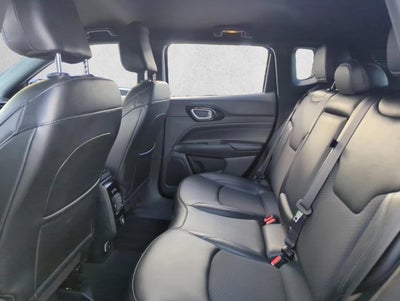 2025 Jeep Compass Latitude 4x4