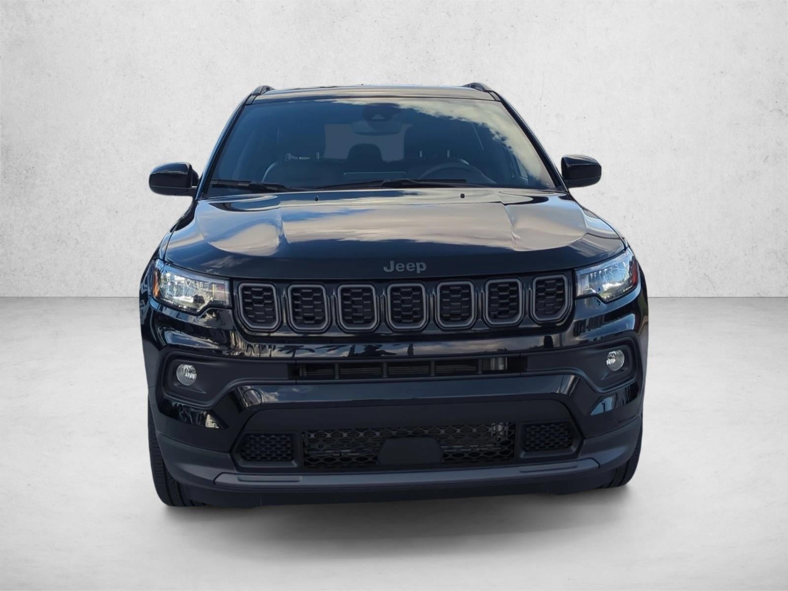 2025 Jeep Compass Latitude 4x4