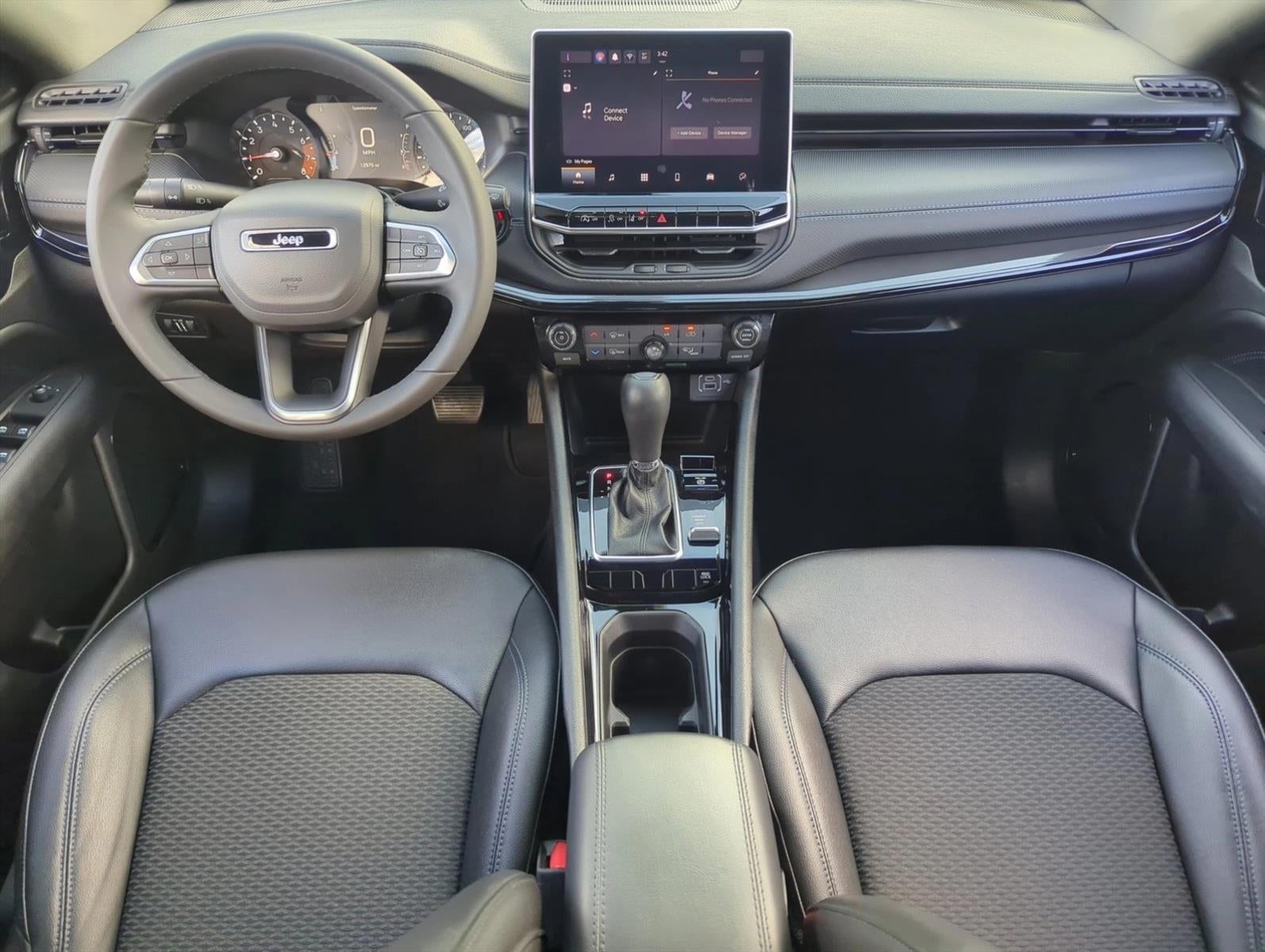 2025 Jeep Compass Latitude 4x4