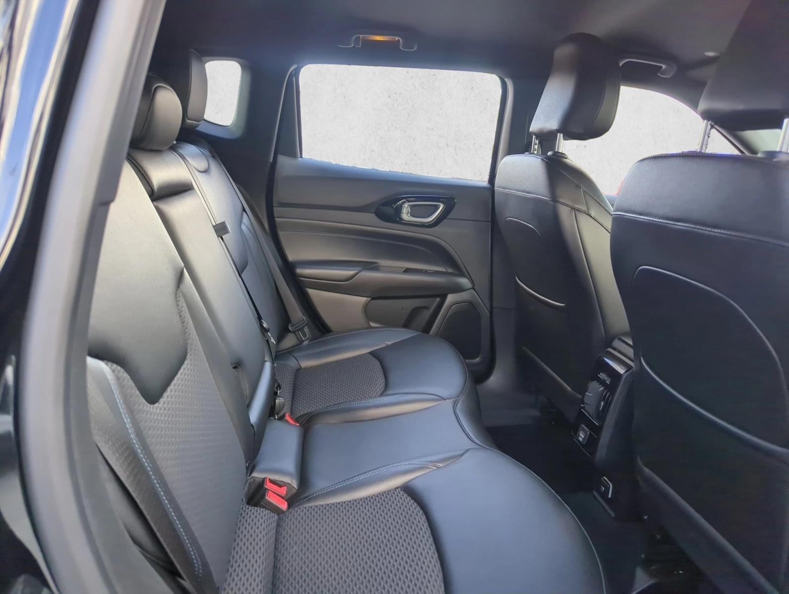 2025 Jeep Compass Latitude 4x4