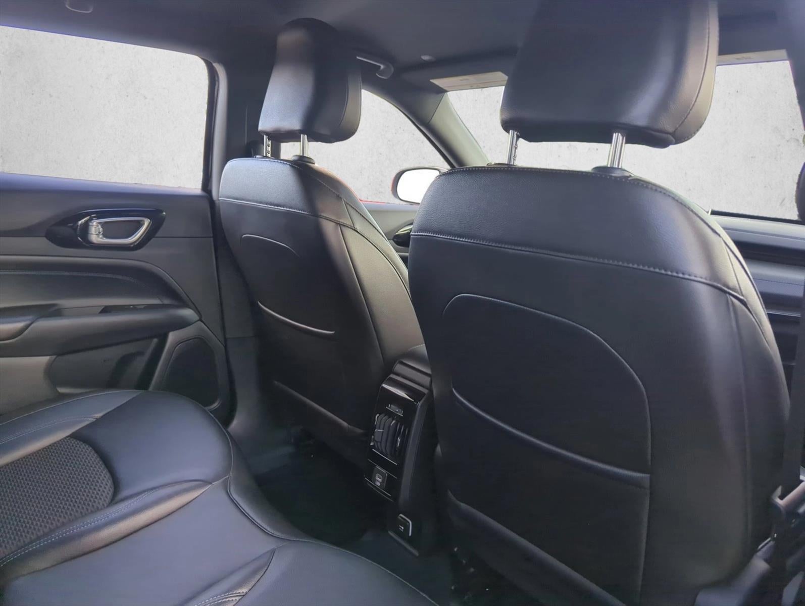 2025 Jeep Compass Latitude 4x4