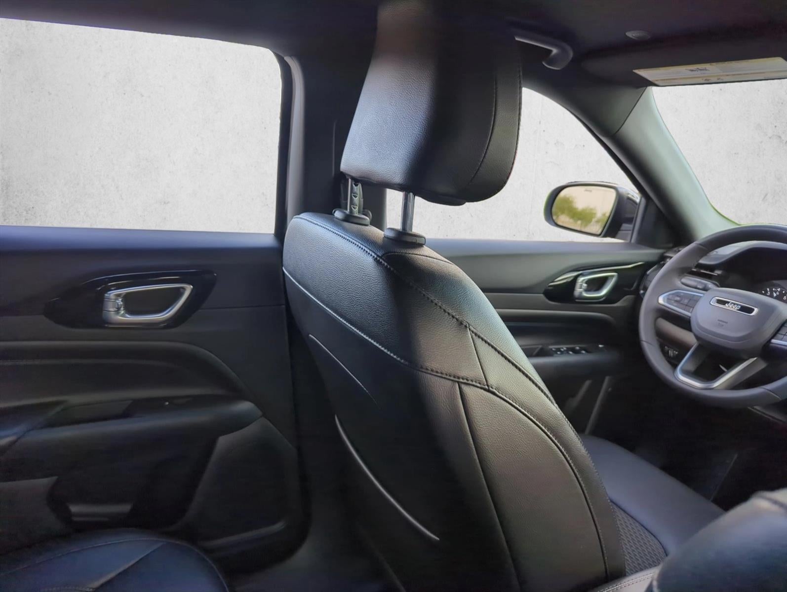 2025 Jeep Compass Latitude 4x4