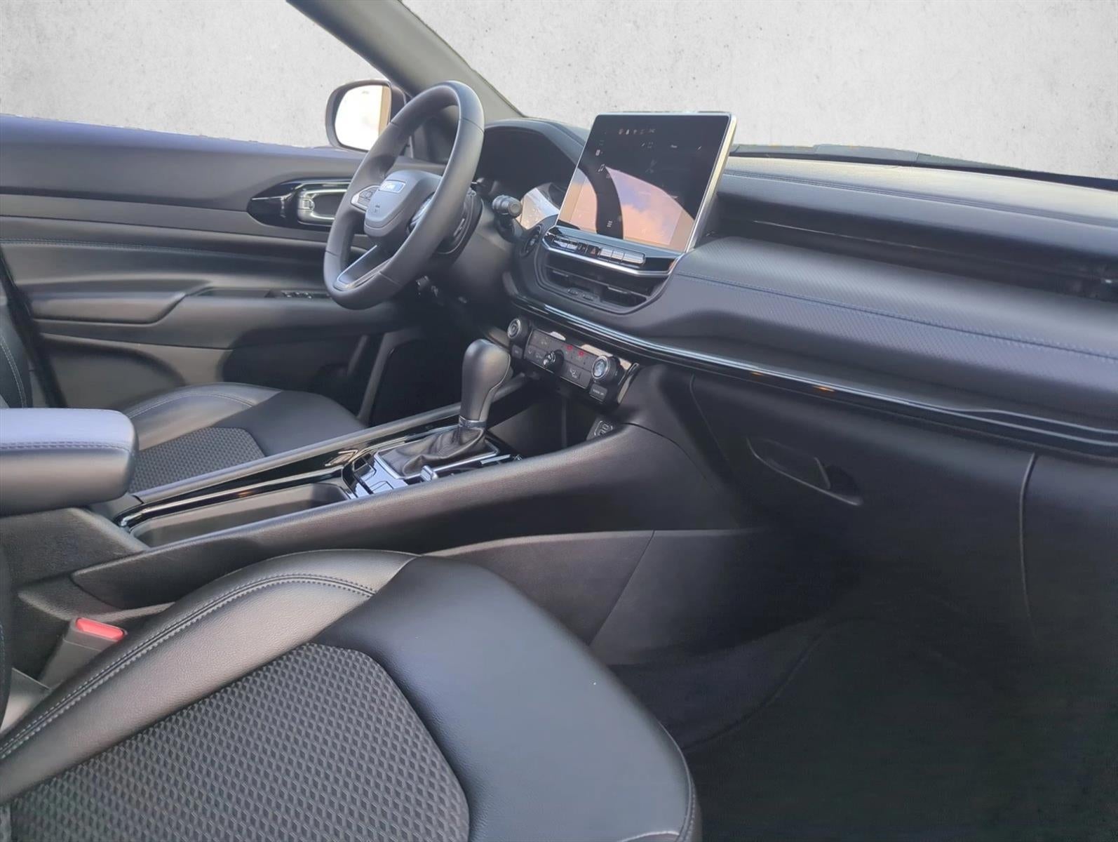 2025 Jeep Compass Latitude 4x4