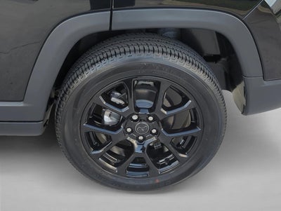 2025 Jeep Compass Latitude 4x4