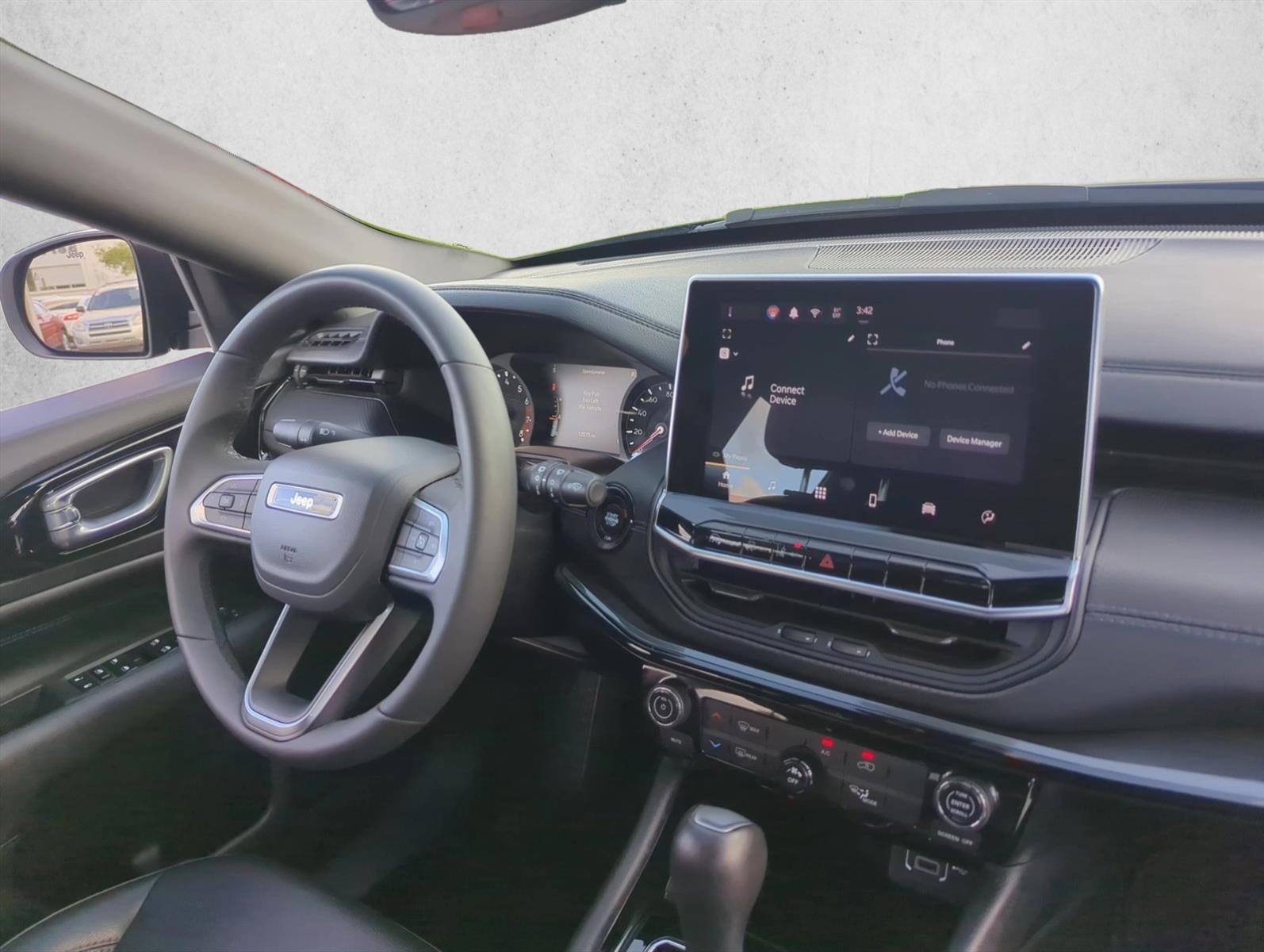 2025 Jeep Compass Latitude 4x4