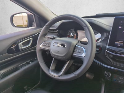 2025 Jeep Compass Latitude 4x4