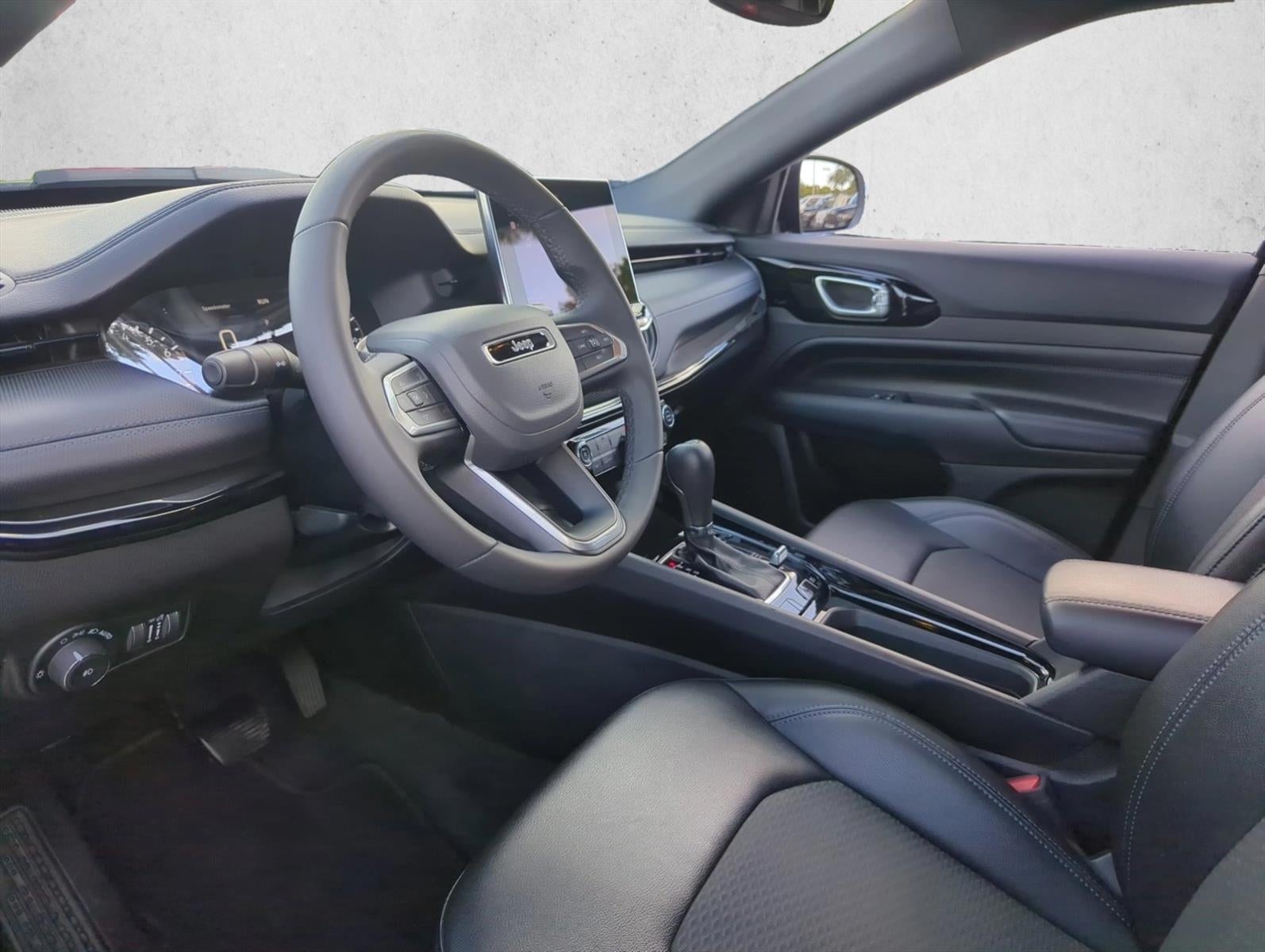 2025 Jeep Compass Latitude 4x4