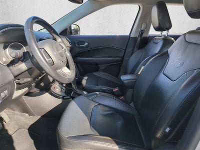 2021 Jeep Compass Limited 4x4