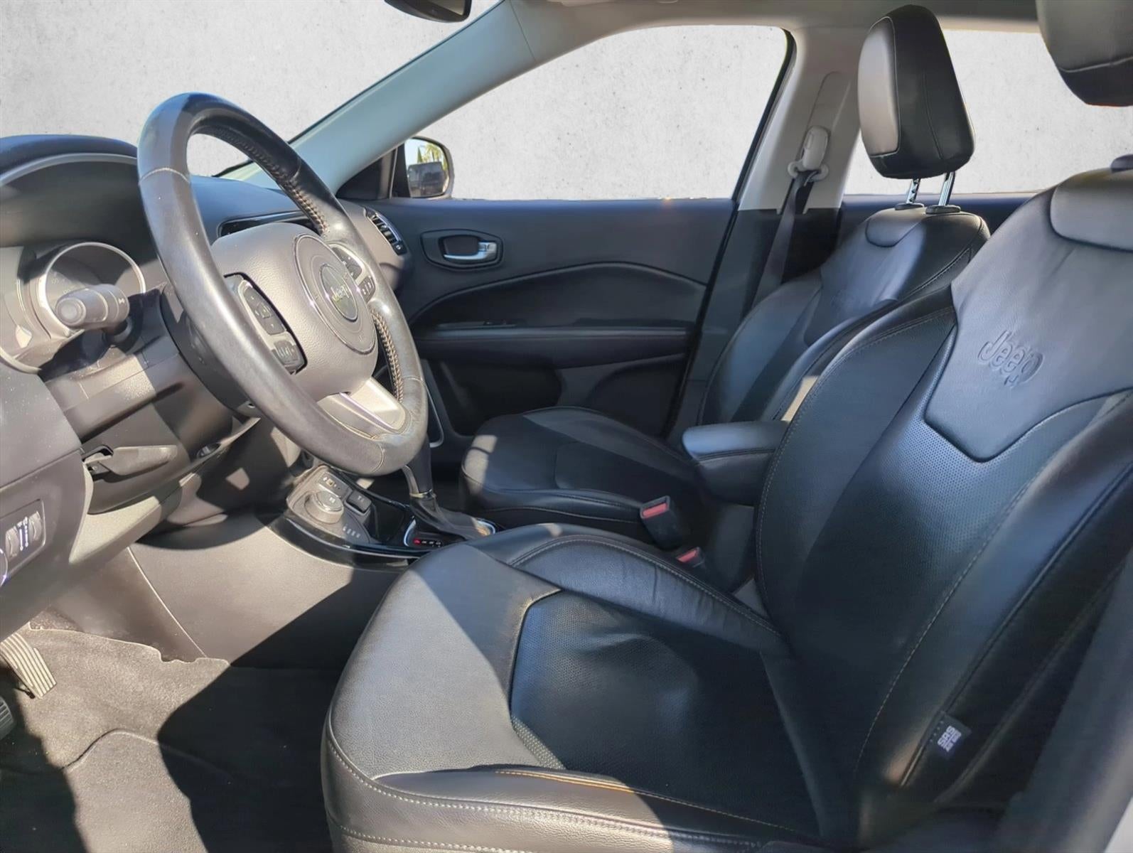 2021 Jeep Compass Limited 4x4