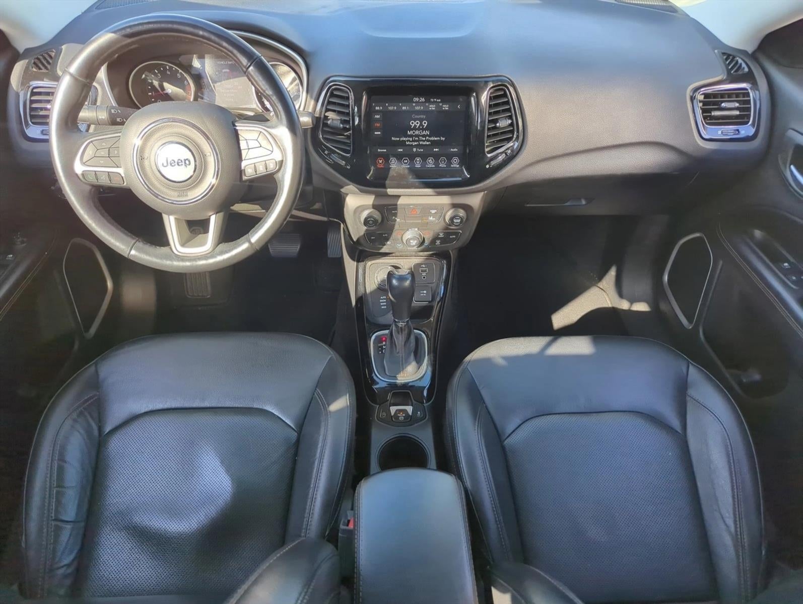 2021 Jeep Compass Limited 4x4