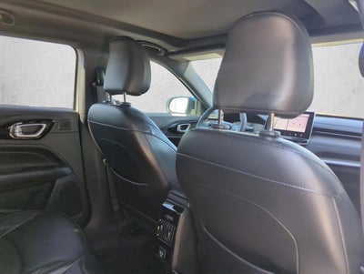 2023 Jeep Compass High Altitude 4x4