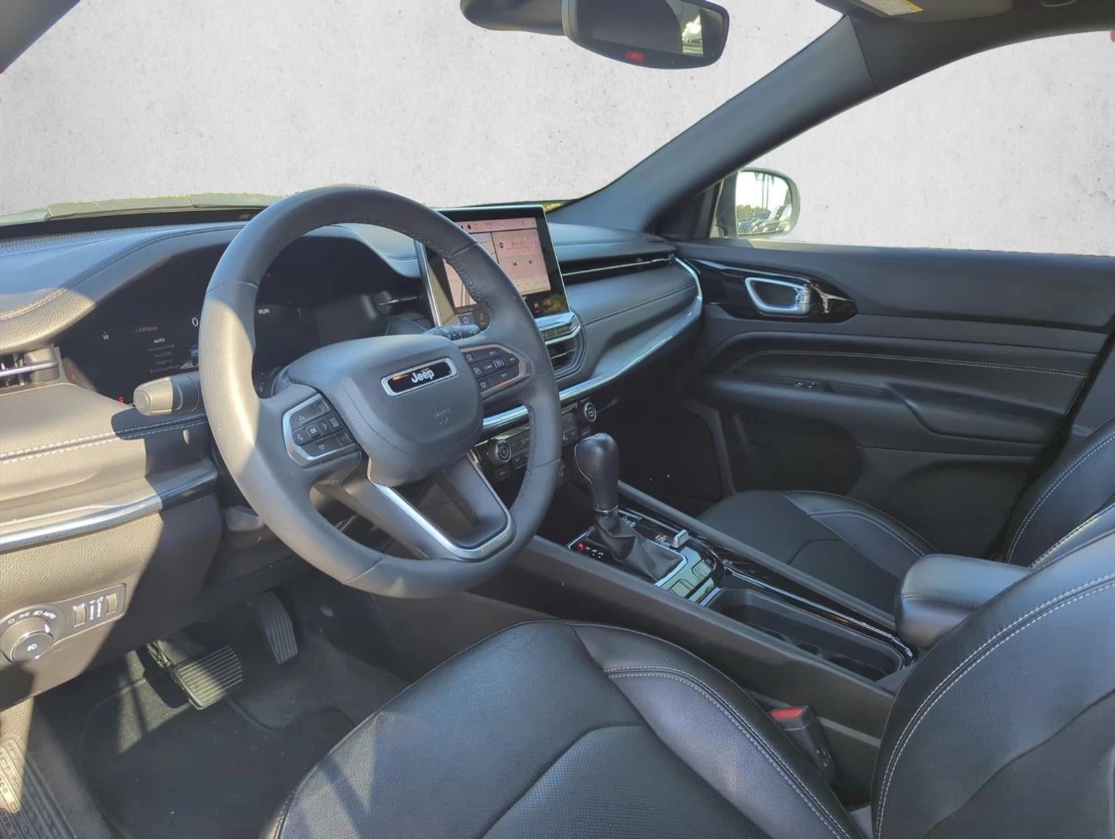 2023 Jeep Compass High Altitude 4x4