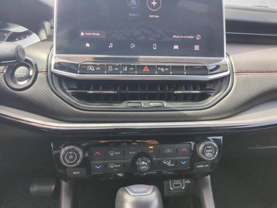2024 Jeep Compass Trailhawk 4x4
