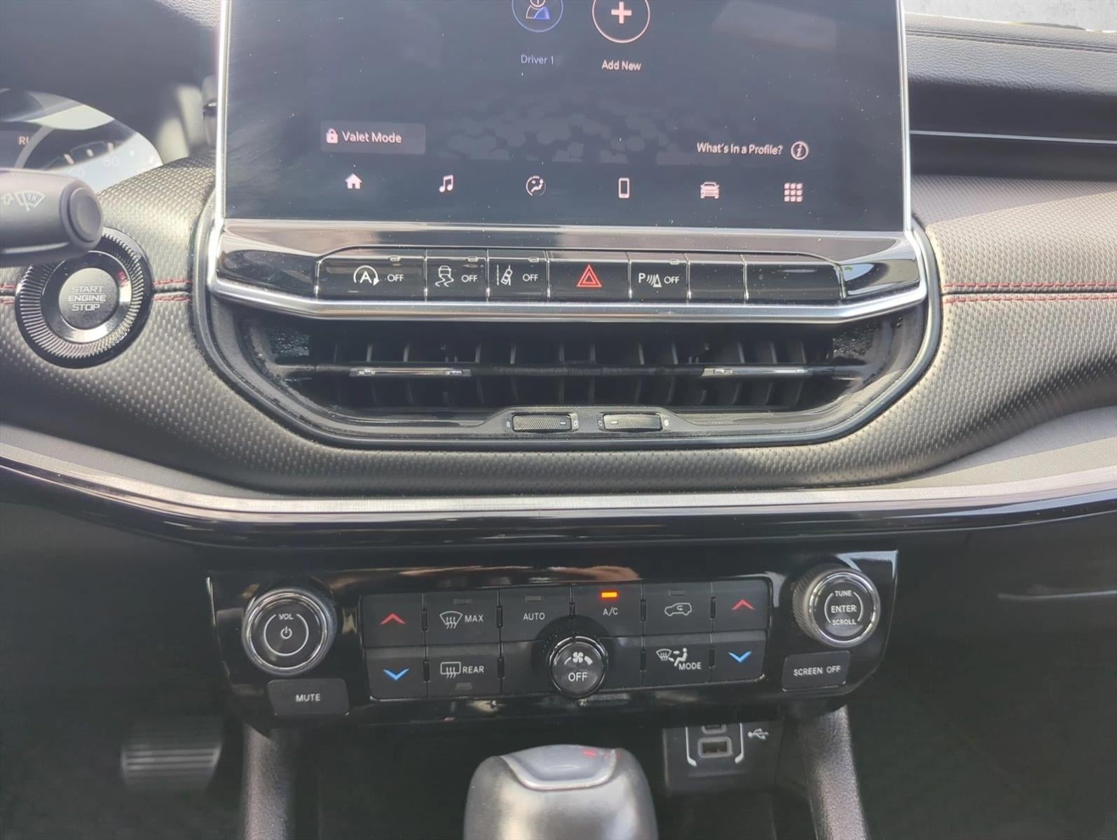 2024 Jeep Compass Trailhawk 4x4