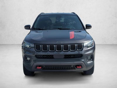2024 Jeep Compass Trailhawk 4x4