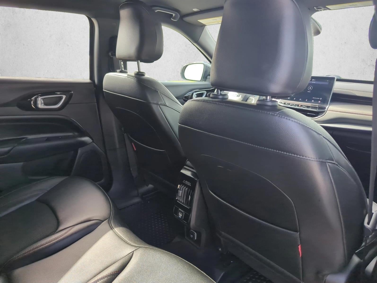 2024 Jeep Compass Trailhawk 4x4