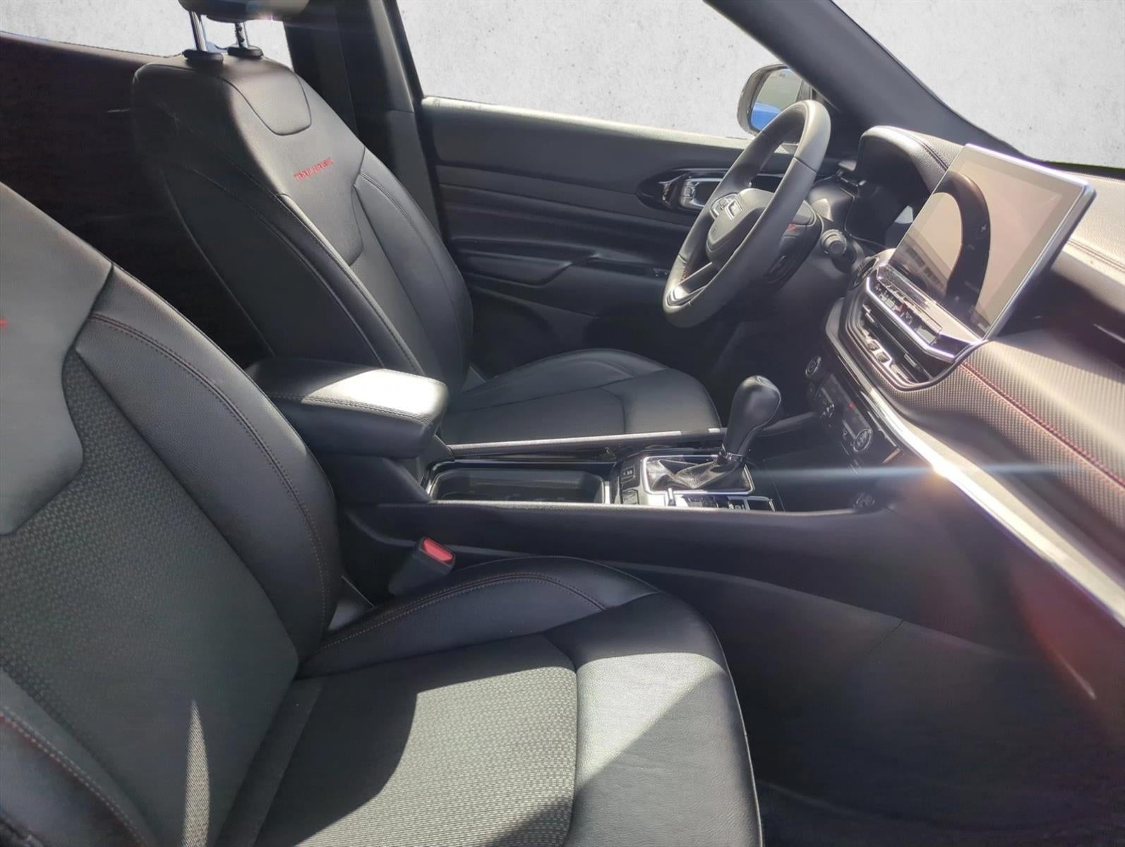 2024 Jeep Compass Trailhawk 4x4